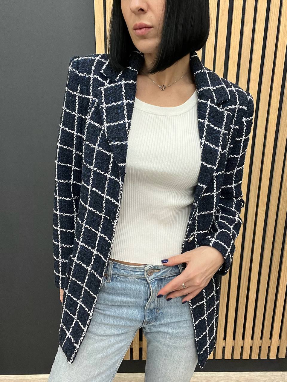 Жакет элитный Chanel BP-49640 Жакет элитный Chanel BP-49640