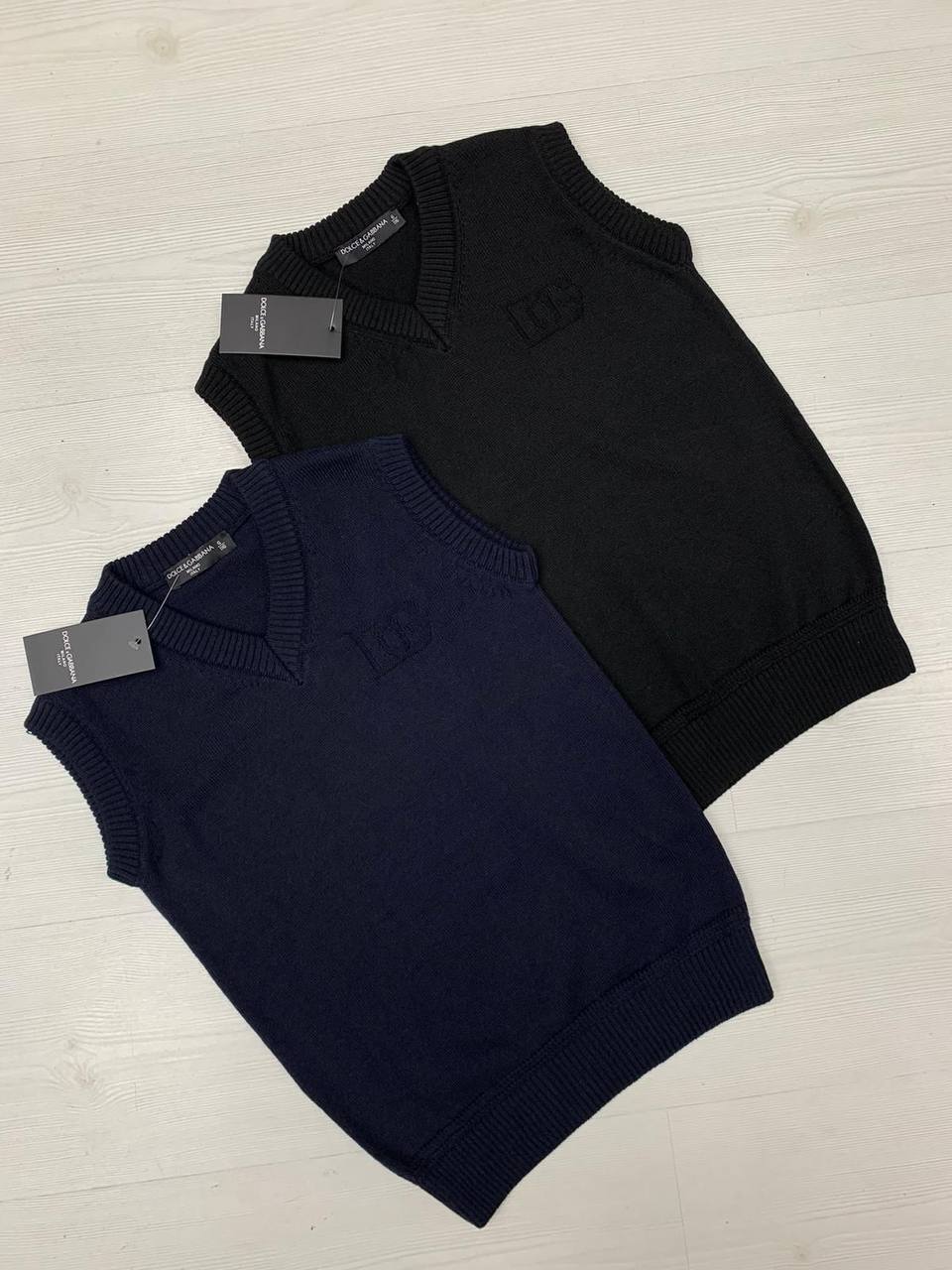 Dolce & Gabbana эксклюзивный жилет BP-36684 Dolce & Gabbana эксклюзивный жилет BP-36684