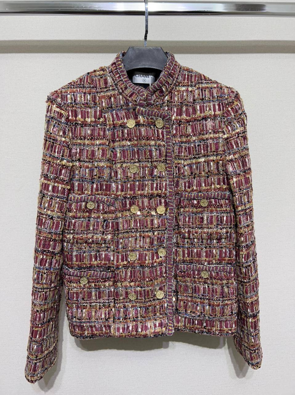 Жакет элитный Chanel BP-48256 Жакет элитный Chanel BP-48256