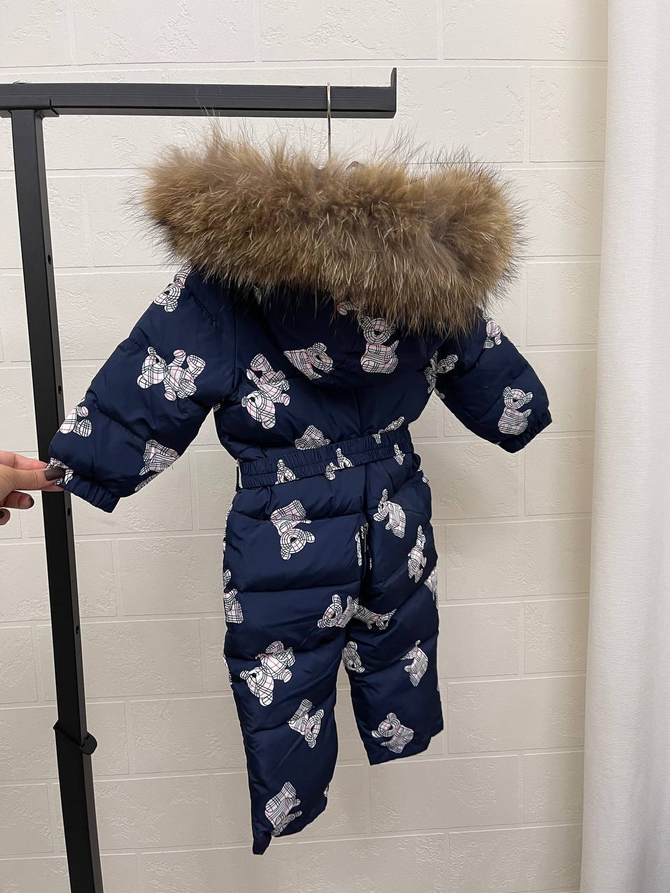 Burberry премиум комбинезон BP-42036 Burberry премиум комбинезон BP-42036