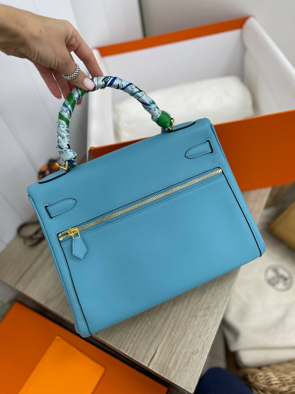 Элитная женская сумка Kelly Lakis 32 см Hermes BP-27402 Элитная женская сумка Kelly Lakis 32 см Hermes BP-27402