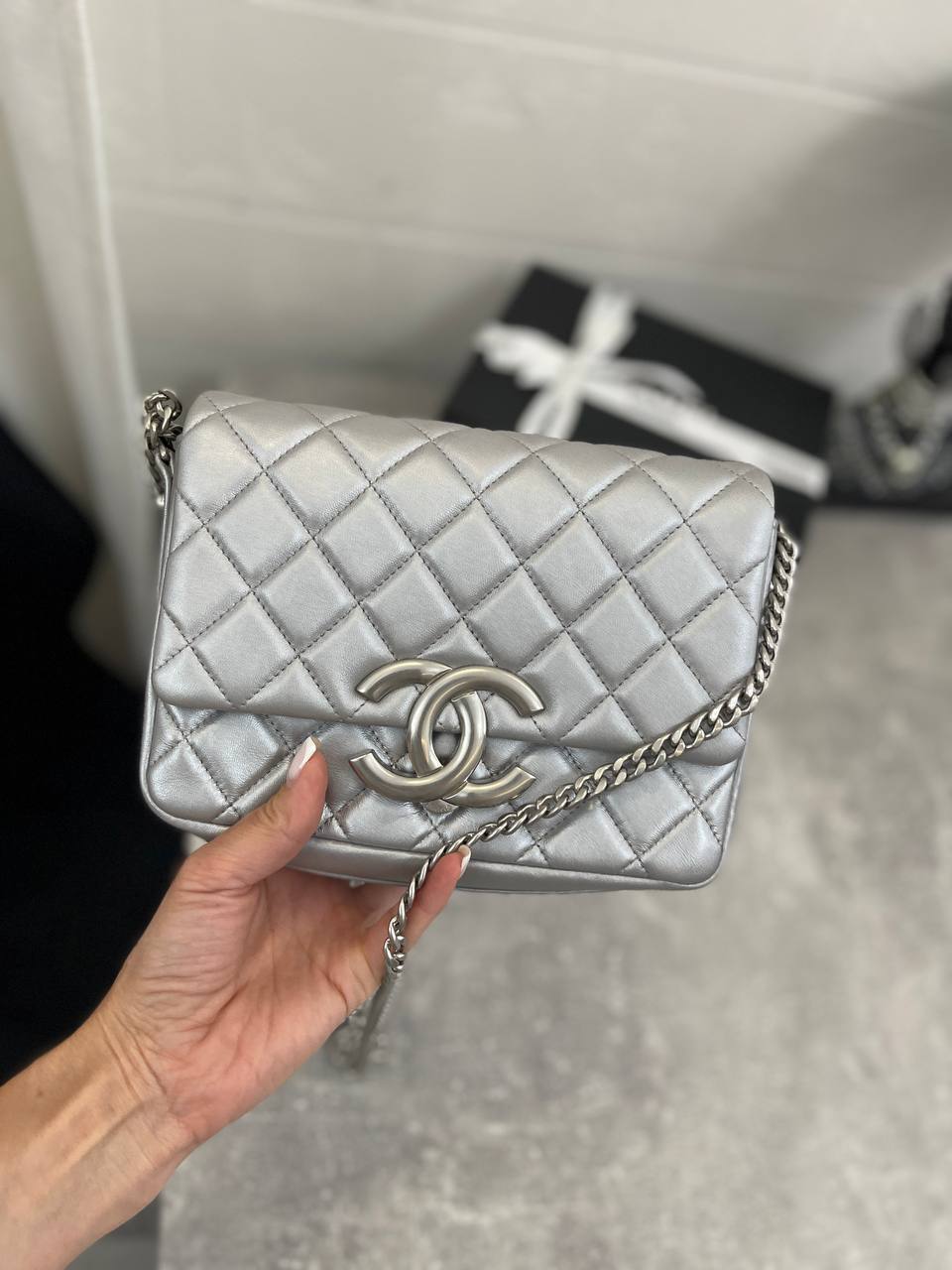 Элитная сумка женская Chanel BP-38766 Элитная сумка женская Chanel BP-38766