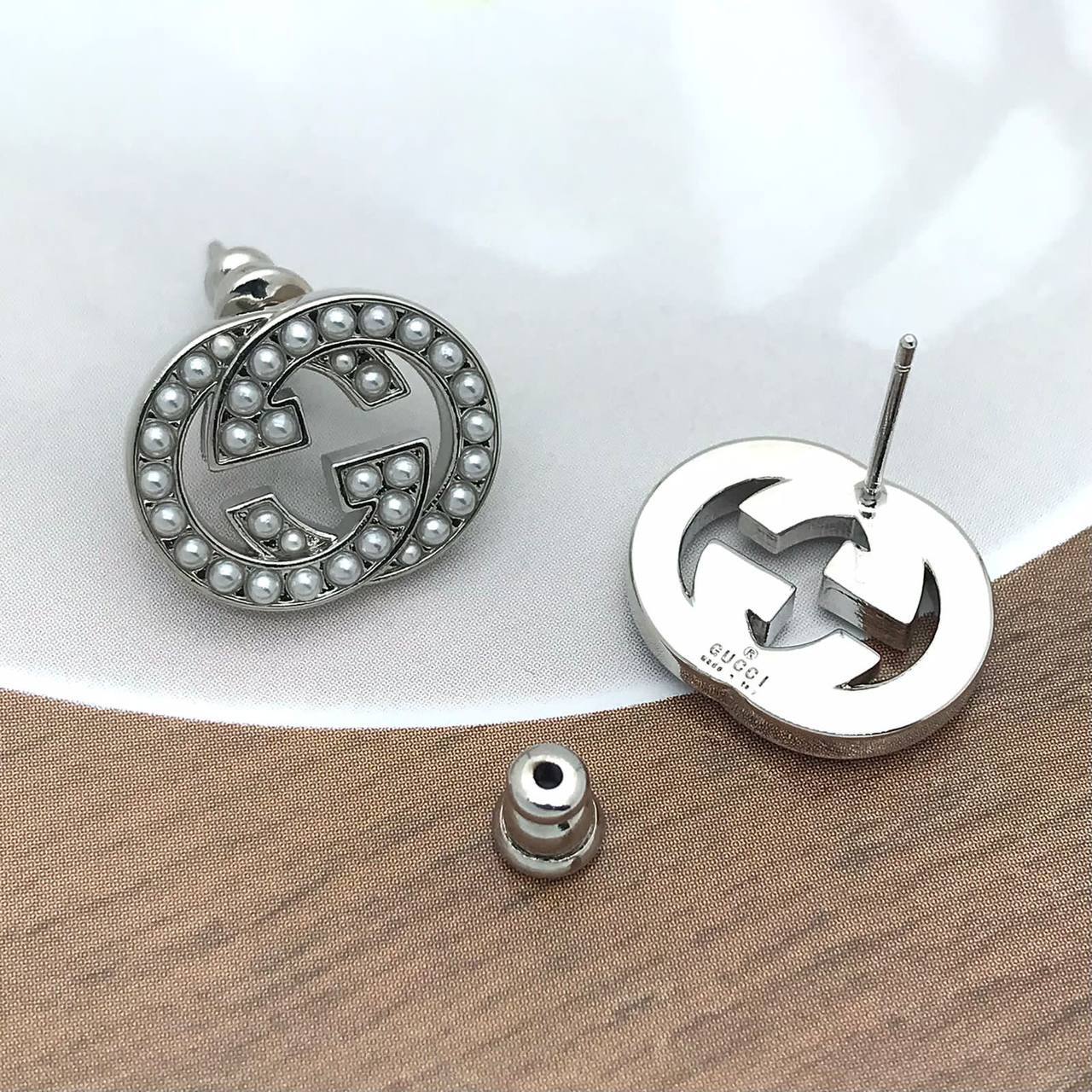 Трендовые серьги Gucci BP-36282 Трендовые серьги Gucci BP-36282