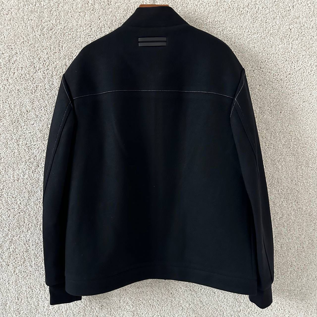 Куртка мужская ZEGNA повседневная BP-40738 Куртка мужская ZEGNA повседневная BP-40738