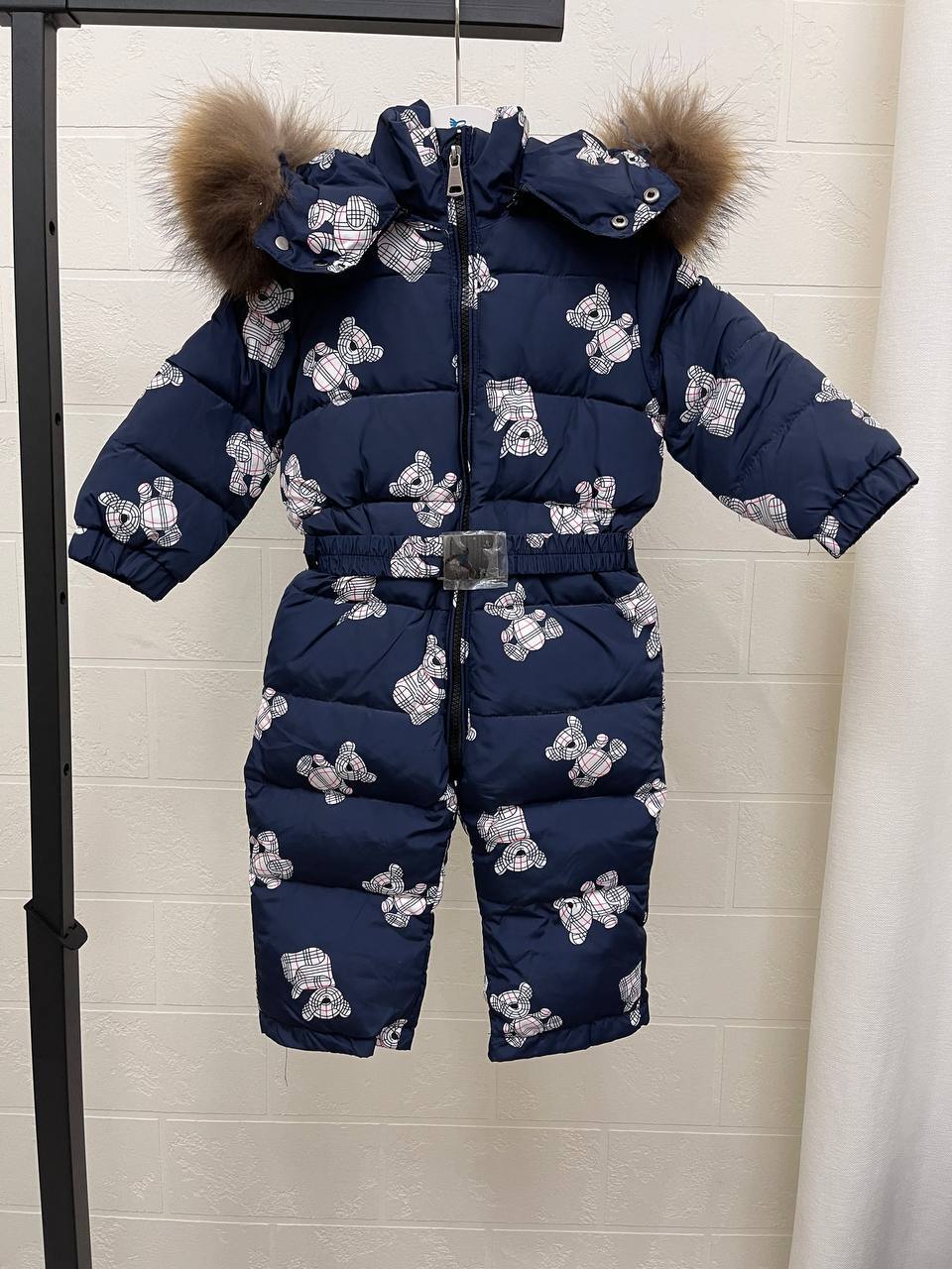 Burberry премиум комбинезон BP-42036 Burberry премиум комбинезон BP-42036