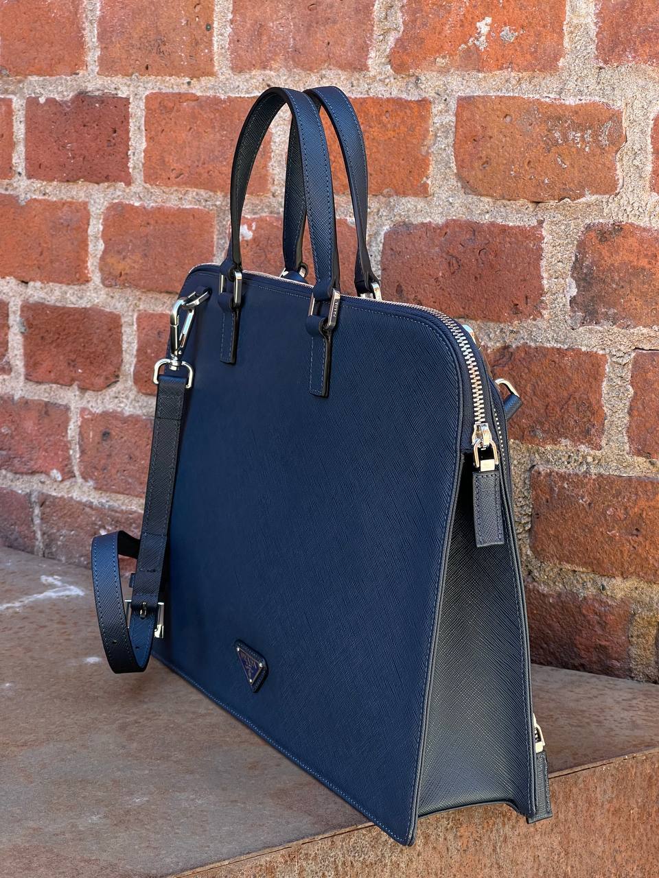 Портфель Prada премиум BP-16664 Портфель Prada премиум BP-16664