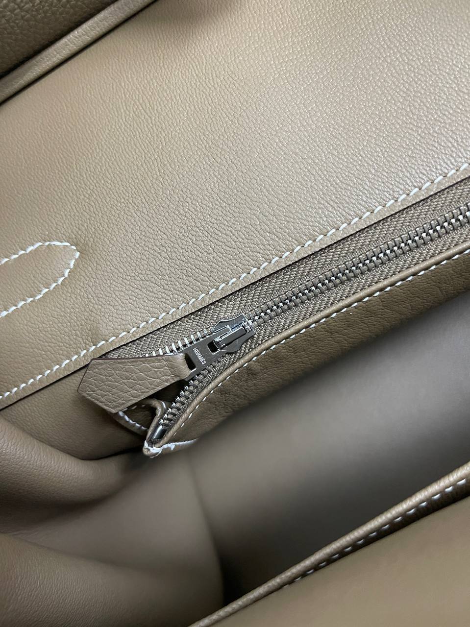 Женская сумка премиум Hermes Birkin, 35 PHW BP-32899 Женская сумка премиум Hermes Birkin, 35 PHW BP-32899