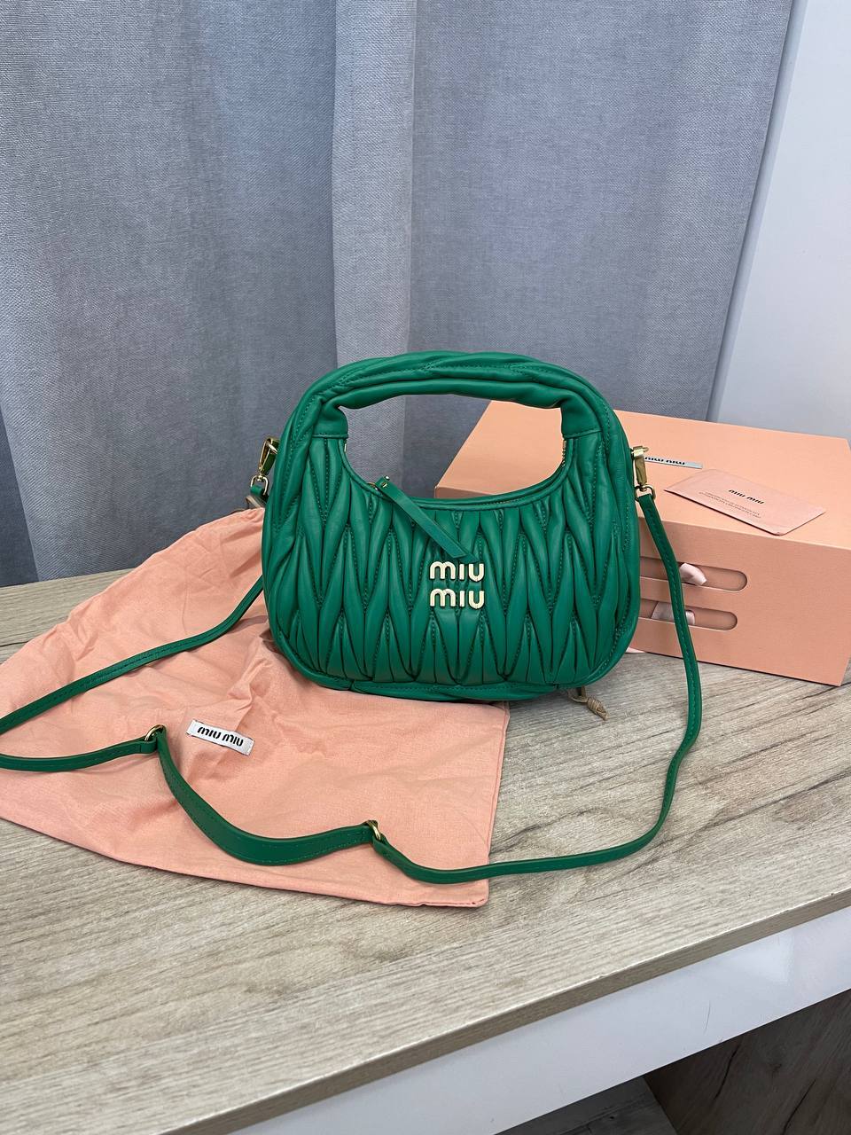 Женская премиум сумка Miu Miu BP-51434 Женская премиум сумка Miu Miu BP-51434