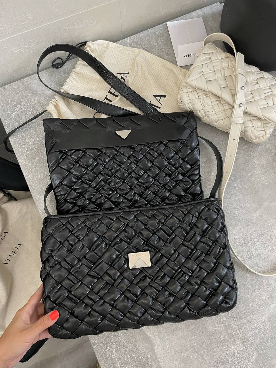 Коллекционная женская сумка Bottega Veneta BP-52912 Коллекционная женская сумка Bottega Veneta BP-52912