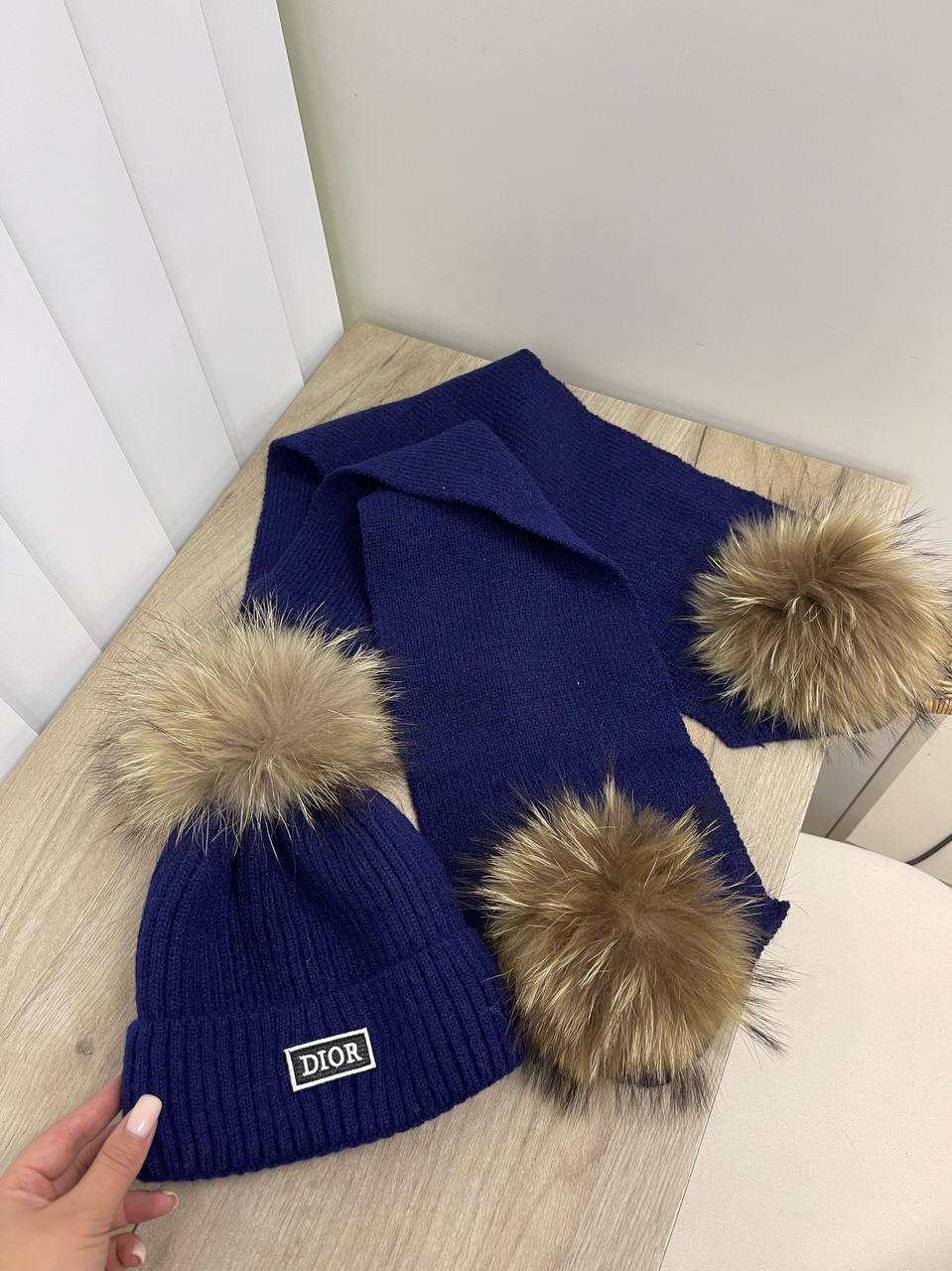 Модный комплект Christian Dior BP-22581 Модный комплект Christian Dior BP-22581