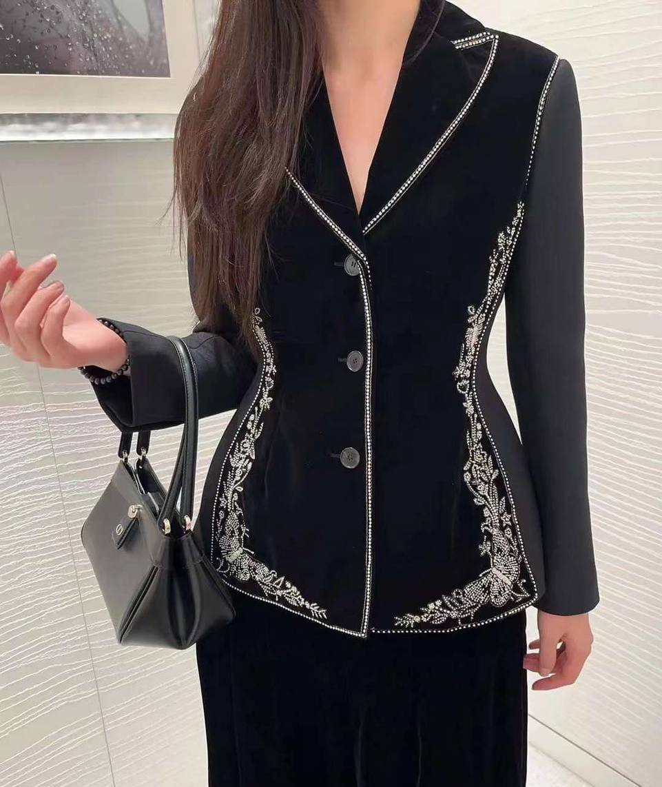 Жакет трендовый Christian Dior BP-48450 Жакет трендовый Christian Dior BP-48450