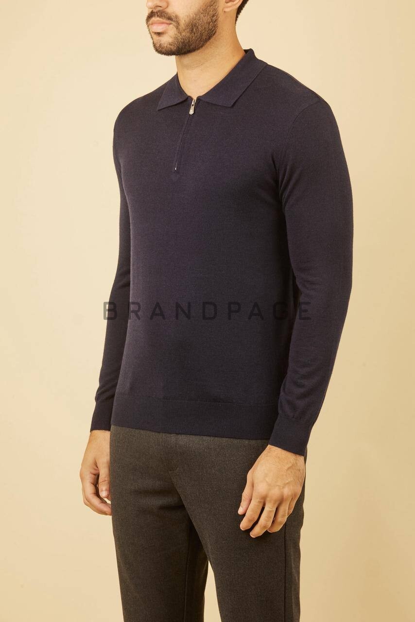 Поло кашемировое BC BPLUX5616 Поло кашемировое BC BPLUX5616