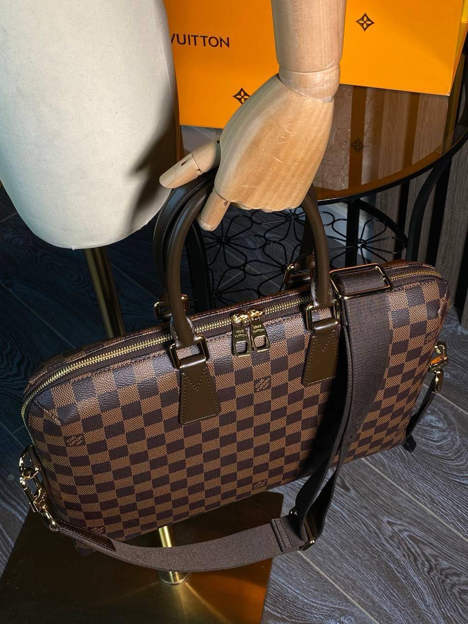 Портфель Louis Vuitton люкс BP-45436 Портфель Louis Vuitton люкс BP-45436