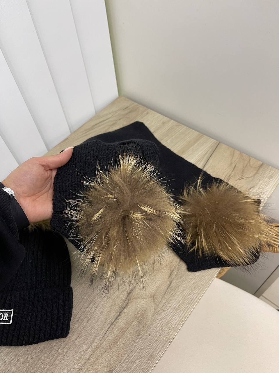 Оригинальный комплект Christian Dior BP-22582 Оригинальный комплект Christian Dior BP-22582