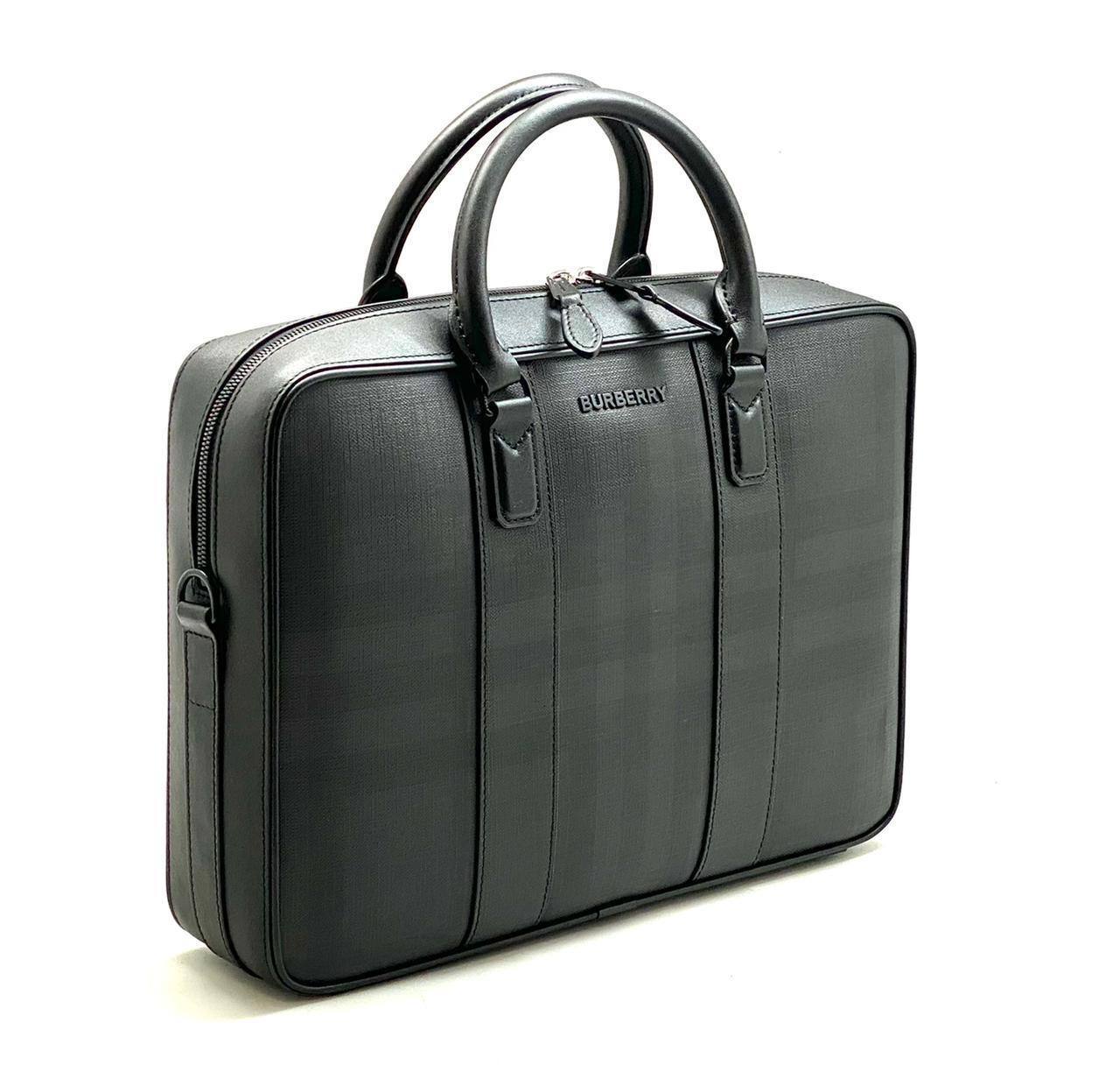 Портфель стильный Burberry BP-18204 Портфель стильный Burberry BP-18204