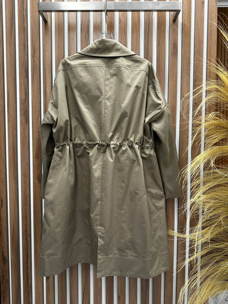 Дизайнерский плащ BC BP-33355 Дизайнерский плащ BC BP-33355