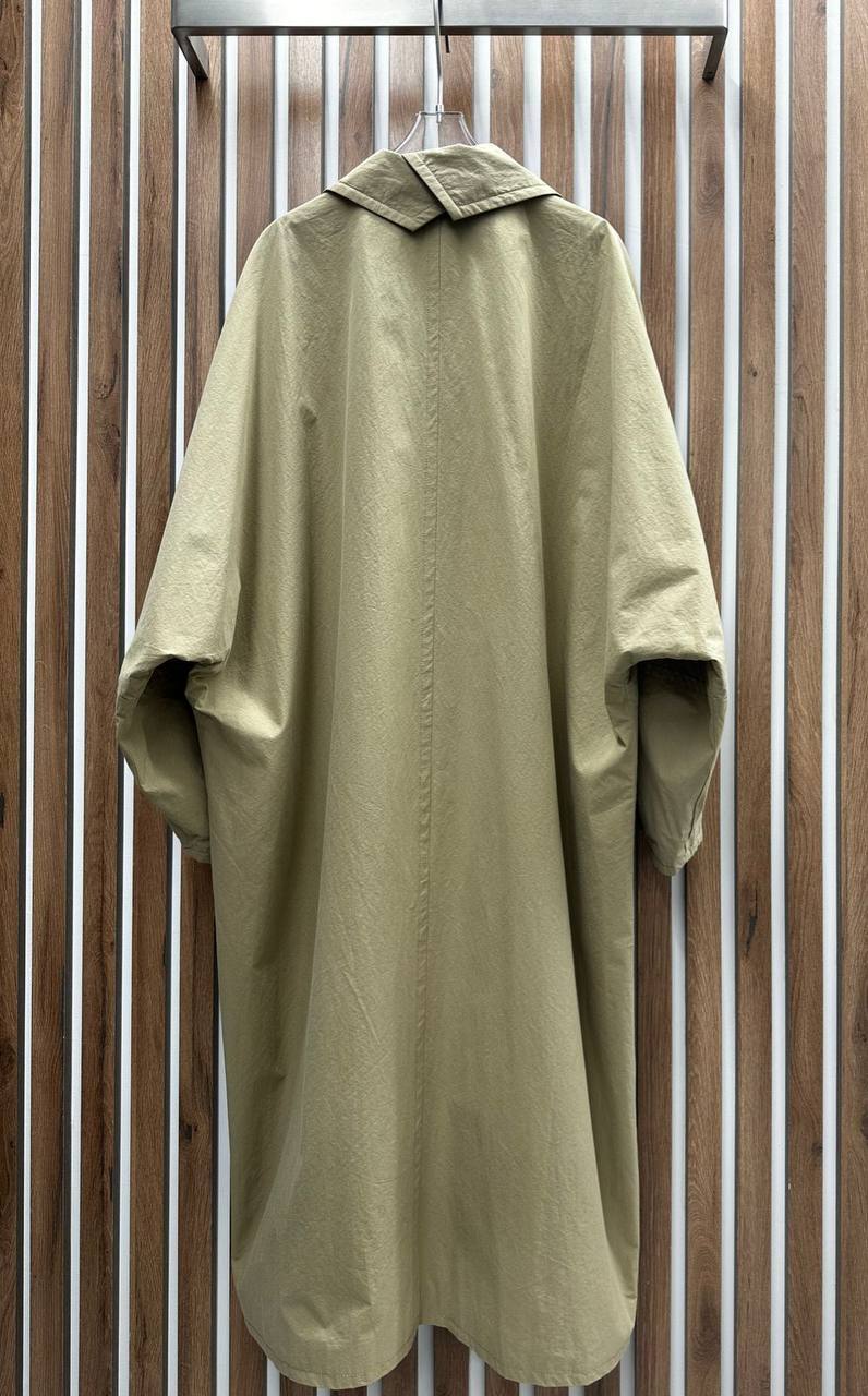 Премиум плащ TOTEME BP-47643 Премиум плащ TOTEME BP-47643