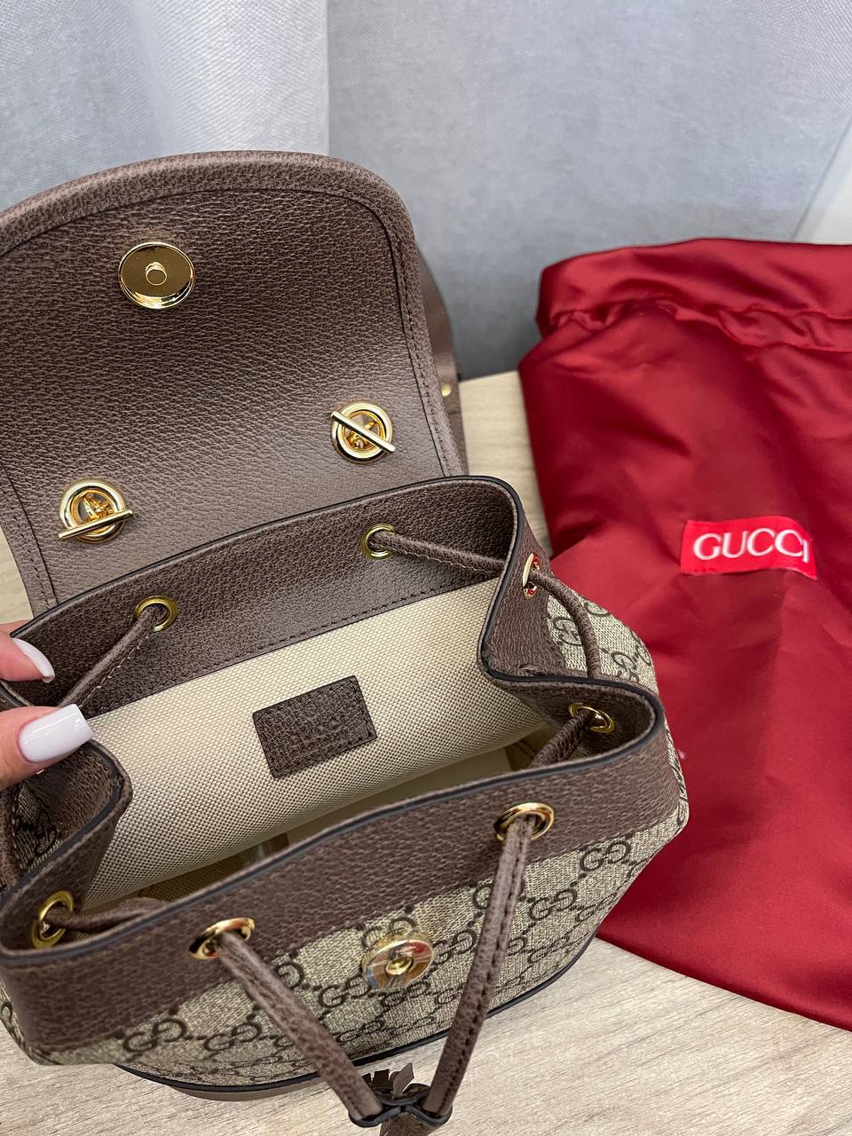 Рюкзак Gucci люкс BP-50277 Рюкзак Gucci люкс BP-50277