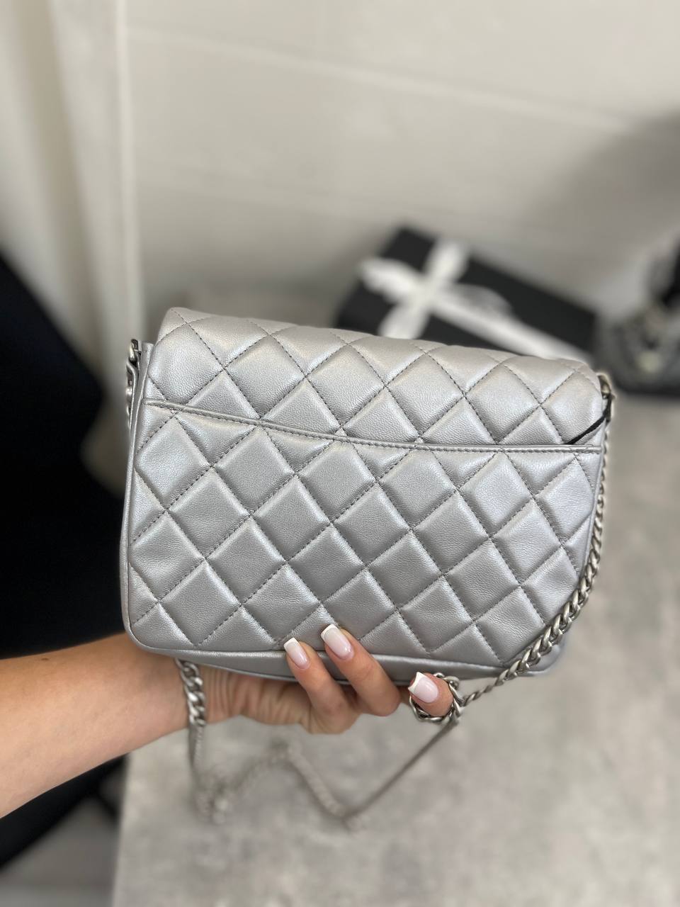 Элитная сумка женская Chanel BP-38766 Элитная сумка женская Chanel BP-38766