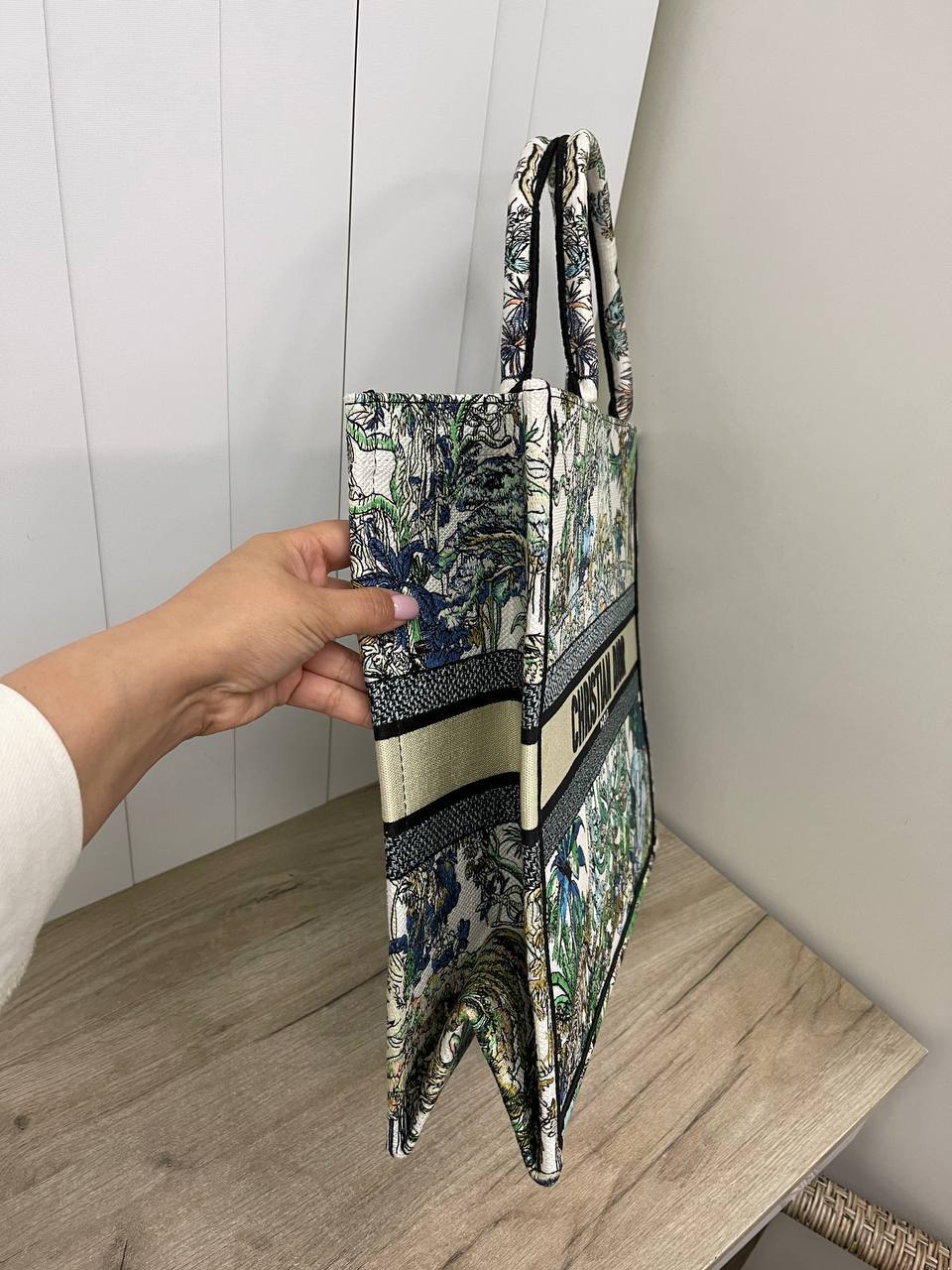 Женская сумка 42 см коллекционная Christian Dior BP-37470 Женская сумка 42 см коллекционная Christian Dior BP-37470