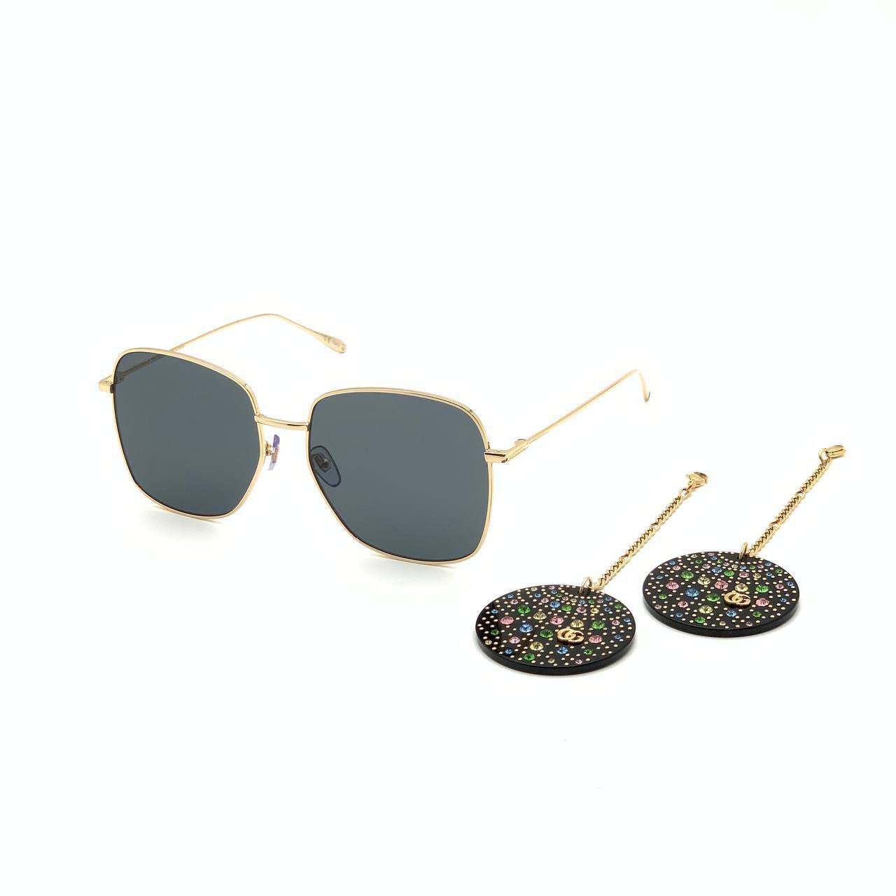 Очки премиальные Gucci BP-31698 Очки премиальные Gucci BP-31698