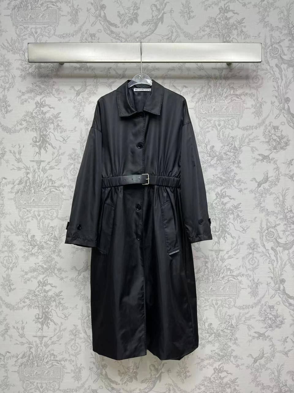 Трендовый плащ Alexander Wang BP-48559 Трендовый плащ Alexander Wang BP-48559