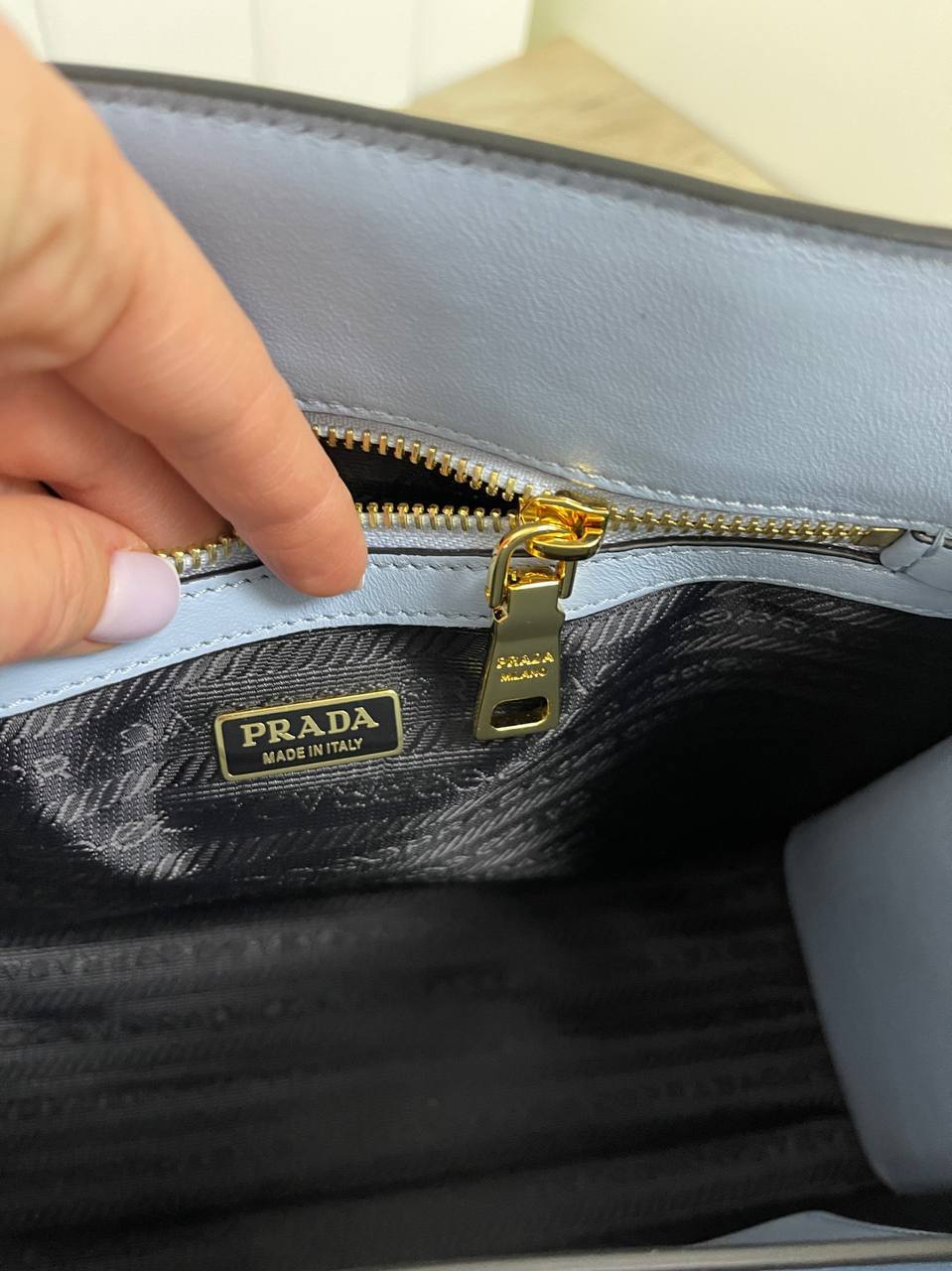 Трендовая женская сумка Prada BP-28606 Трендовая женская сумка Prada BP-28606