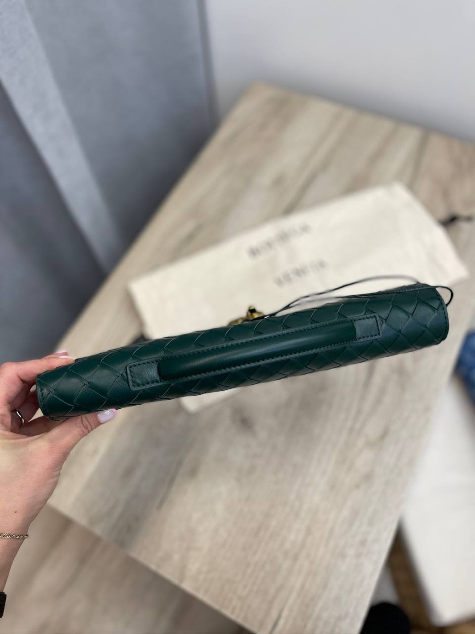 Элитный клатч Bottega Veneta BP-51112 Элитный клатч Bottega Veneta BP-51112