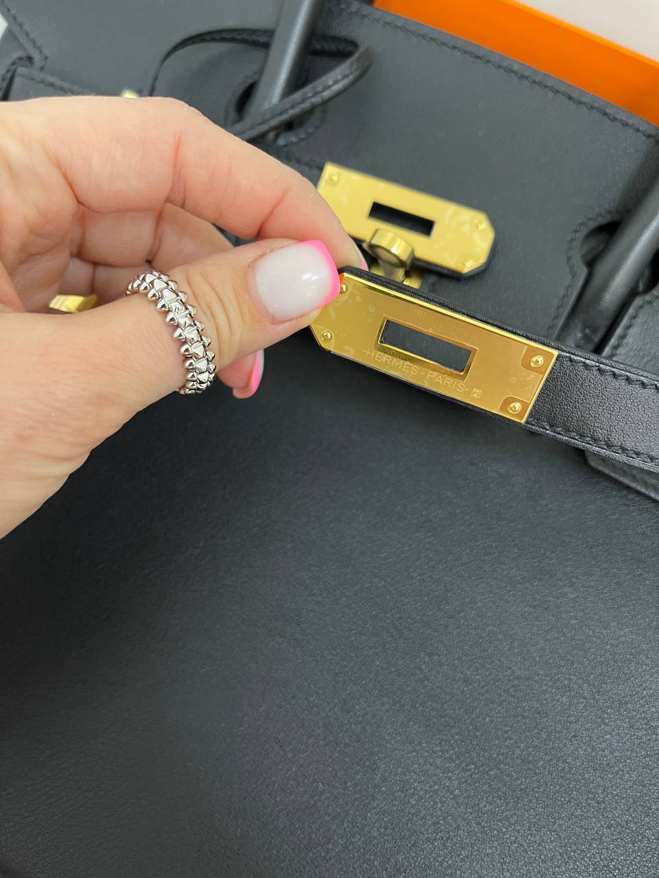 Сумка женская Hermes Birkin, 30 cm swift leather BP-27397 коллекционная Сумка женская Hermes Birkin, 30 cm swift leather BP-27397 коллекционная