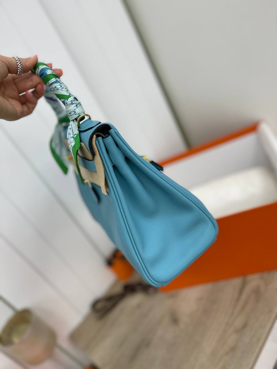 Элитная женская сумка Kelly Lakis 32 см Hermes BP-27402 Элитная женская сумка Kelly Lakis 32 см Hermes BP-27402