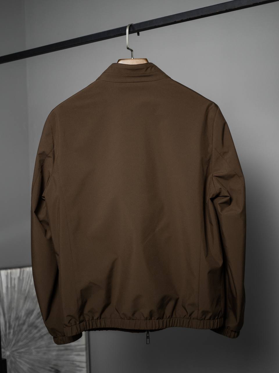 Двусторонняя куртка Loro Piana стильная BP-47004 Двусторонняя куртка Loro Piana стильная BP-47004