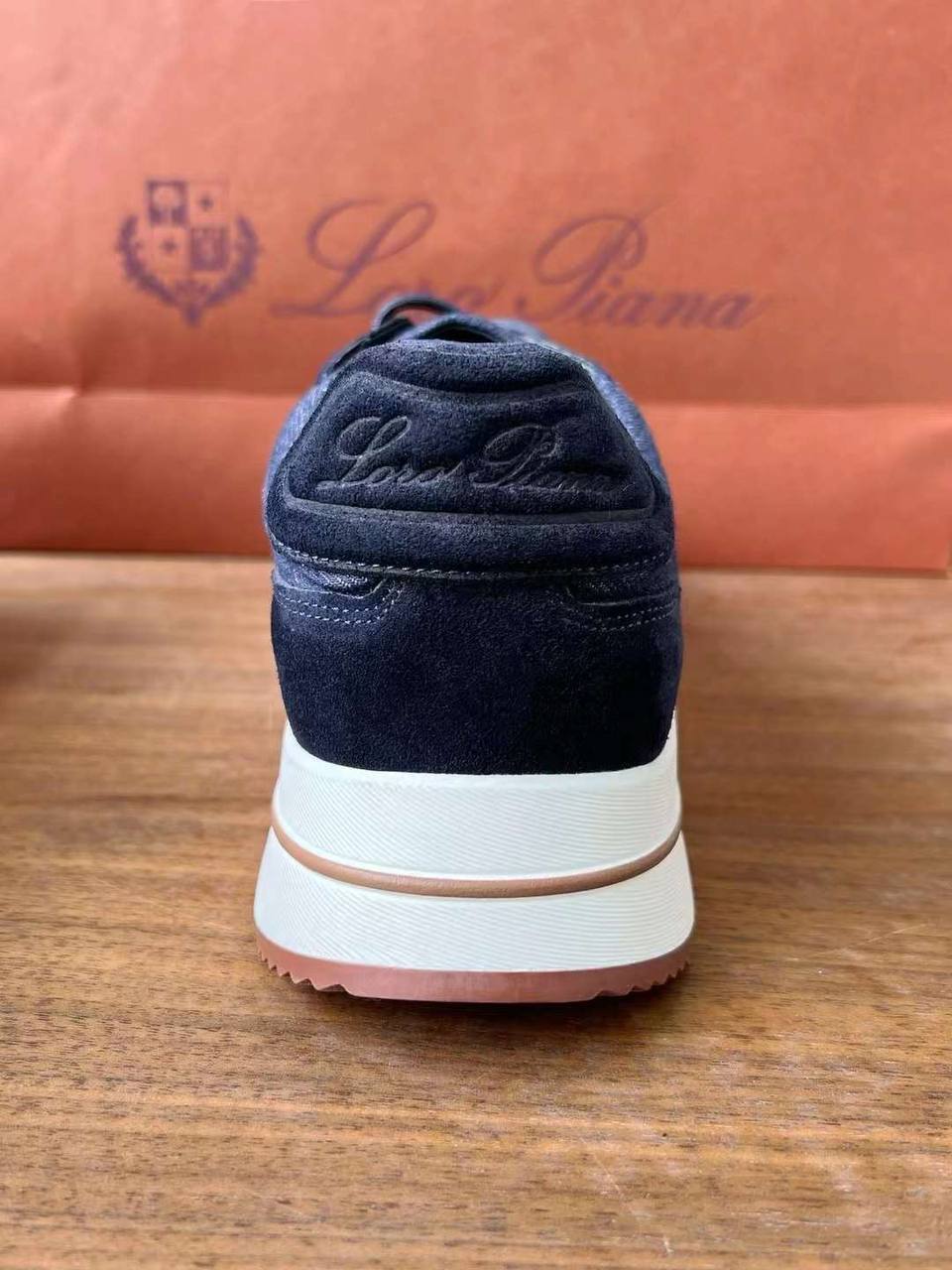 Мужские кроссовки от Loro Piana BP-52662 Мужские кроссовки от Loro Piana BP-52662