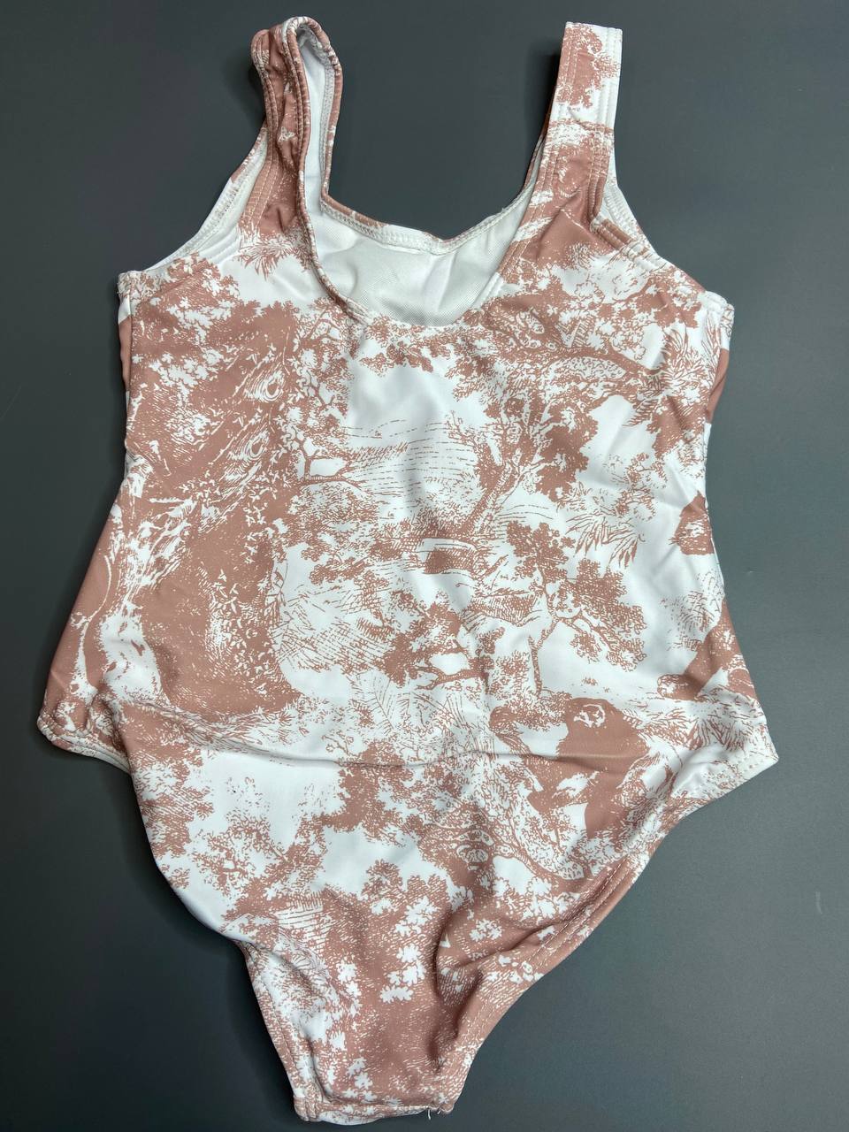 Купальник эксклюзивный Christian Dior BP-52152 Купальник эксклюзивный Christian Dior BP-52152