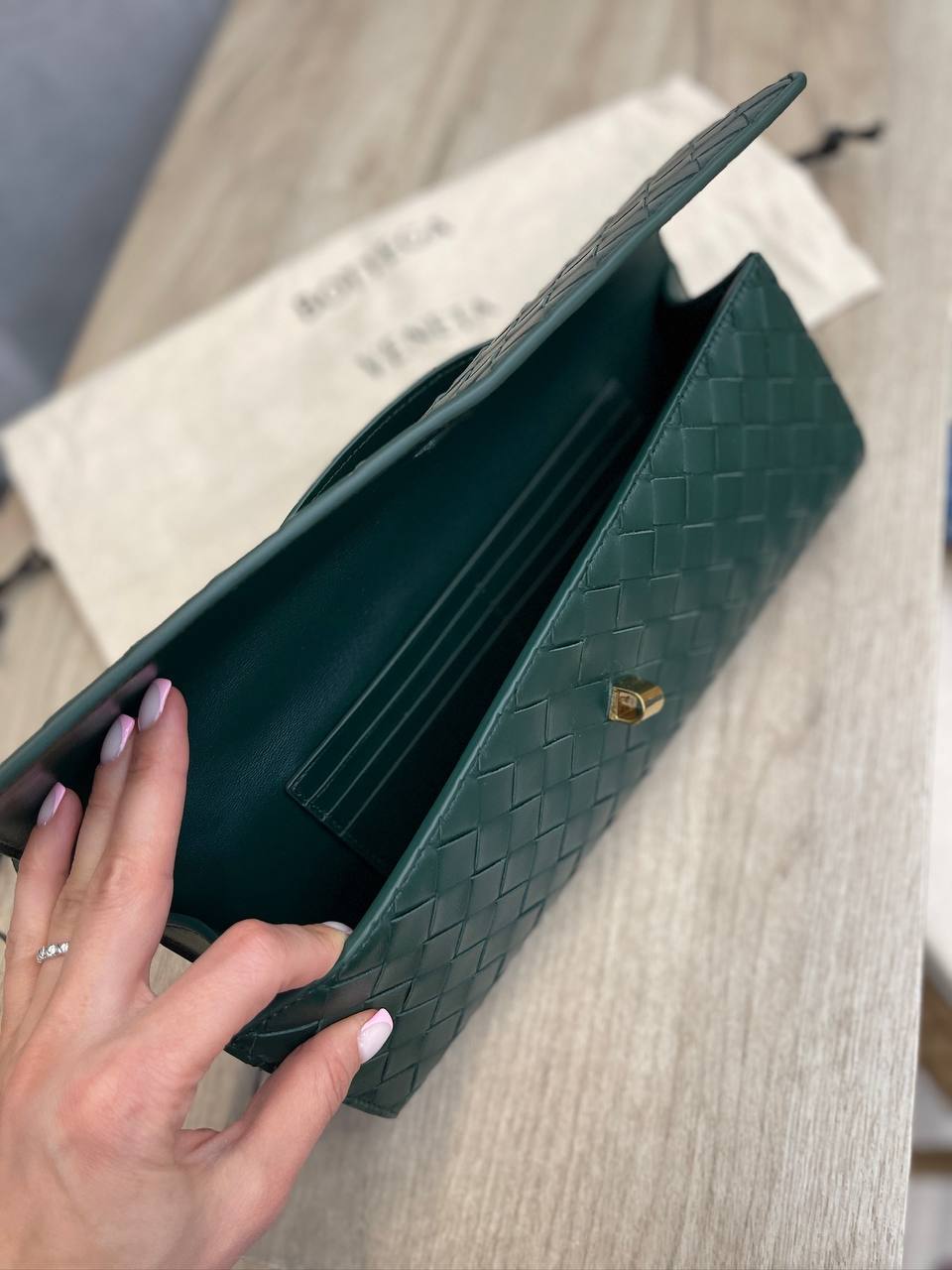 Элитный клатч Bottega Veneta BP-51112 Элитный клатч Bottega Veneta BP-51112