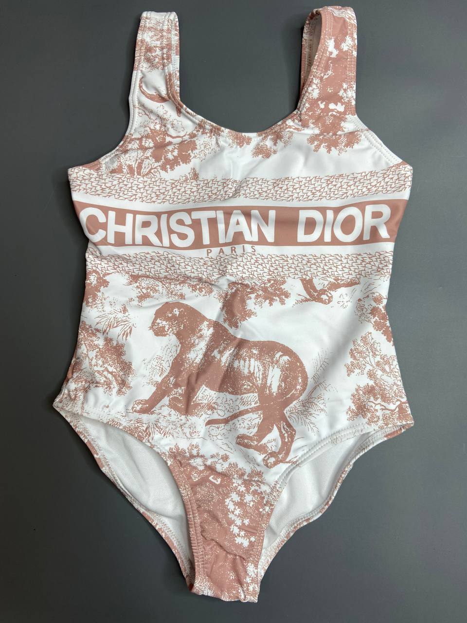 Купальник эксклюзивный Christian Dior BP-52152 Купальник эксклюзивный Christian Dior BP-52152
