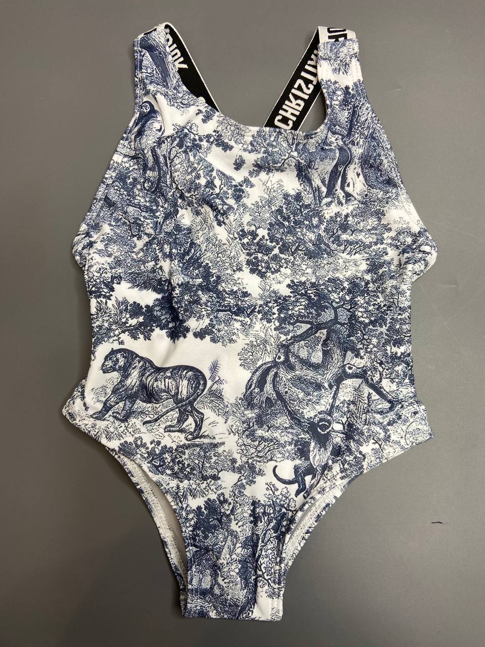 Премиальный купальник Christian Dior BP-52151 Премиальный купальник Christian Dior BP-52151