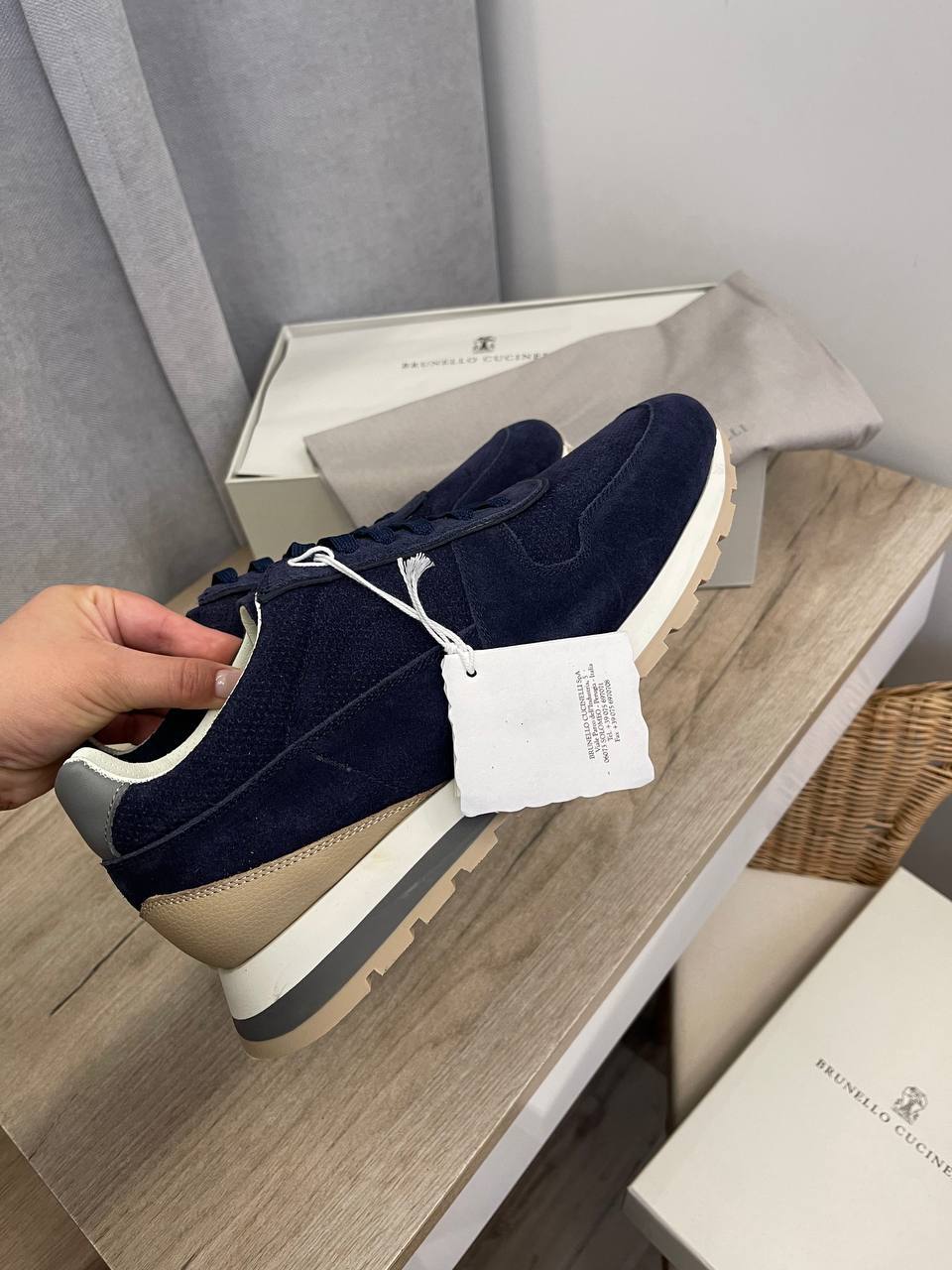 Элитные кроссовки BC BP-50953 Элитные кроссовки BC BP-50953