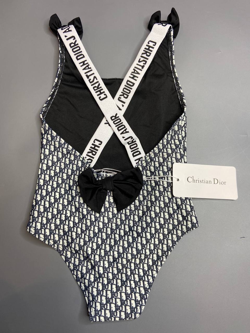 Дизайнерский купальник Christian Dior BP-52150 Дизайнерский купальник Christian Dior BP-52150