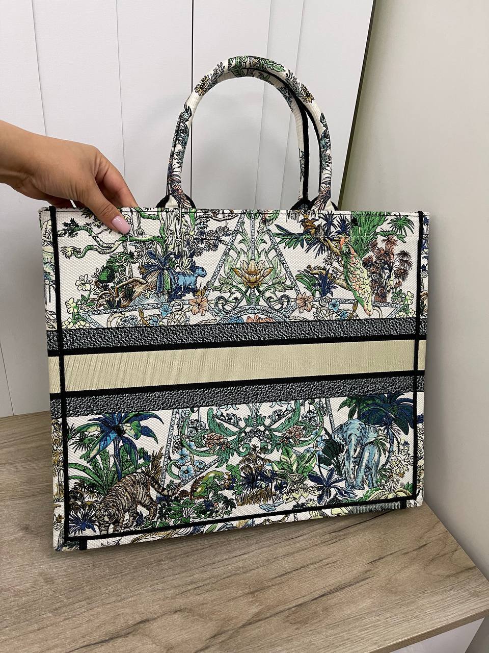 Женская сумка 42 см коллекционная Christian Dior BP-37470 Женская сумка 42 см коллекционная Christian Dior BP-37470