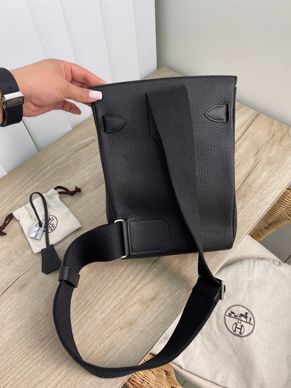 Hermes сумка-слинг премиум BP-13901 Hermes сумка-слинг премиум BP-13901