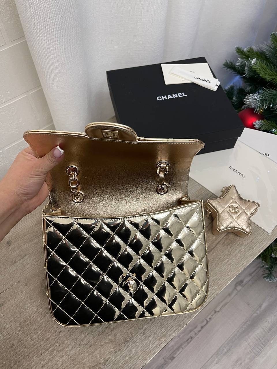 Коллекционный рюкзак Chanel BP-44333 Коллекционный рюкзак Chanel BP-44333