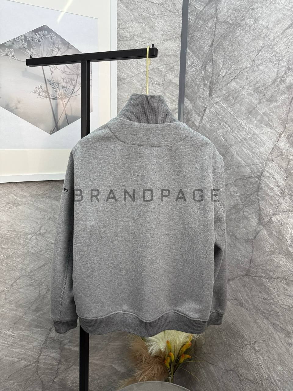 Спортивный костюм хлопковый Kiton BPLUX5658 Спортивный костюм хлопковый Kiton BPLUX5658