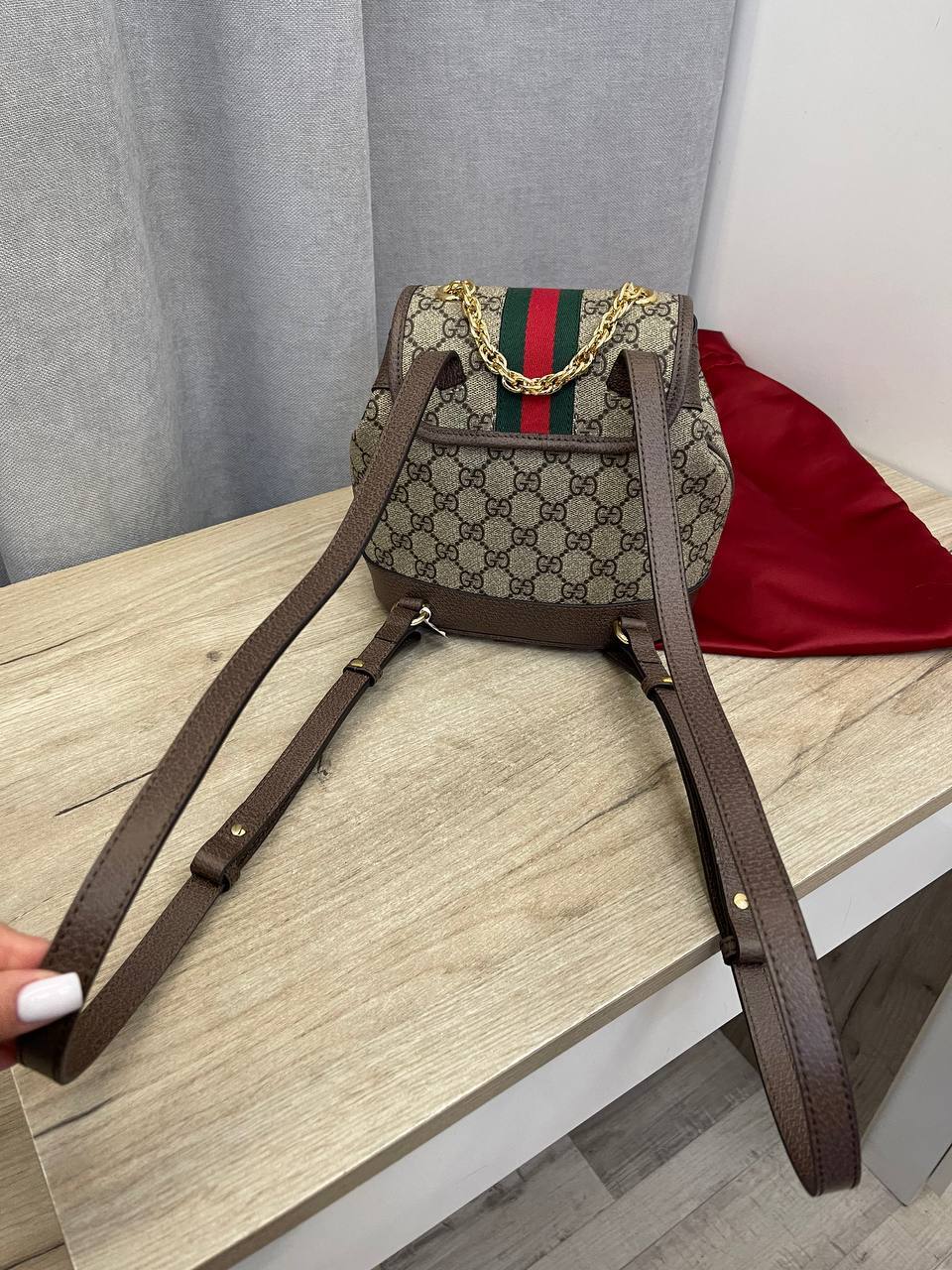 Рюкзак Gucci люкс BP-50277 Рюкзак Gucci люкс BP-50277
