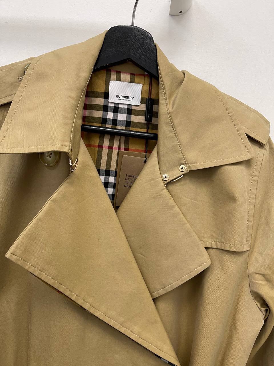 Элитный плащ Burberry BP-33552 Элитный плащ Burberry BP-33552