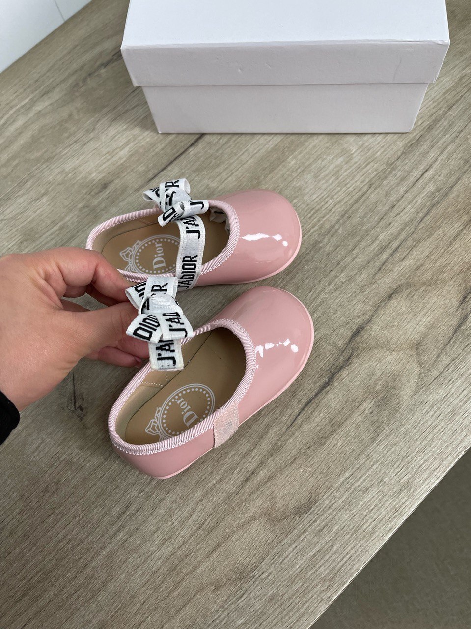 Удобные балетки Christian Dior BP-29765 Удобные балетки Christian Dior BP-29765