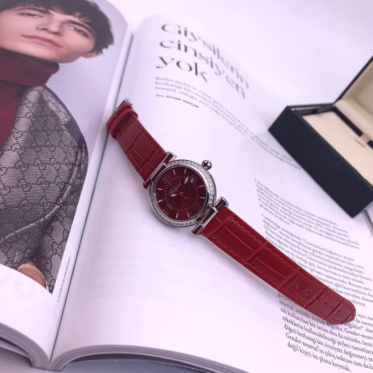 Премиум часы Chopard BP-21709 Премиум часы Chopard BP-21709