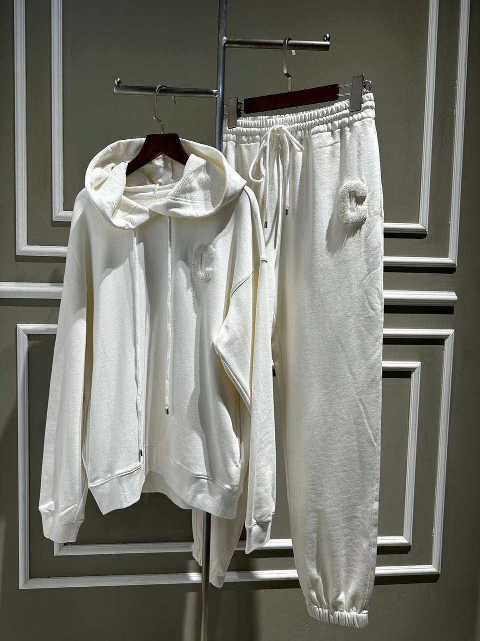 Повседневный спортивный костюм Celine BP-29718 Повседневный спортивный костюм Celine BP-29718