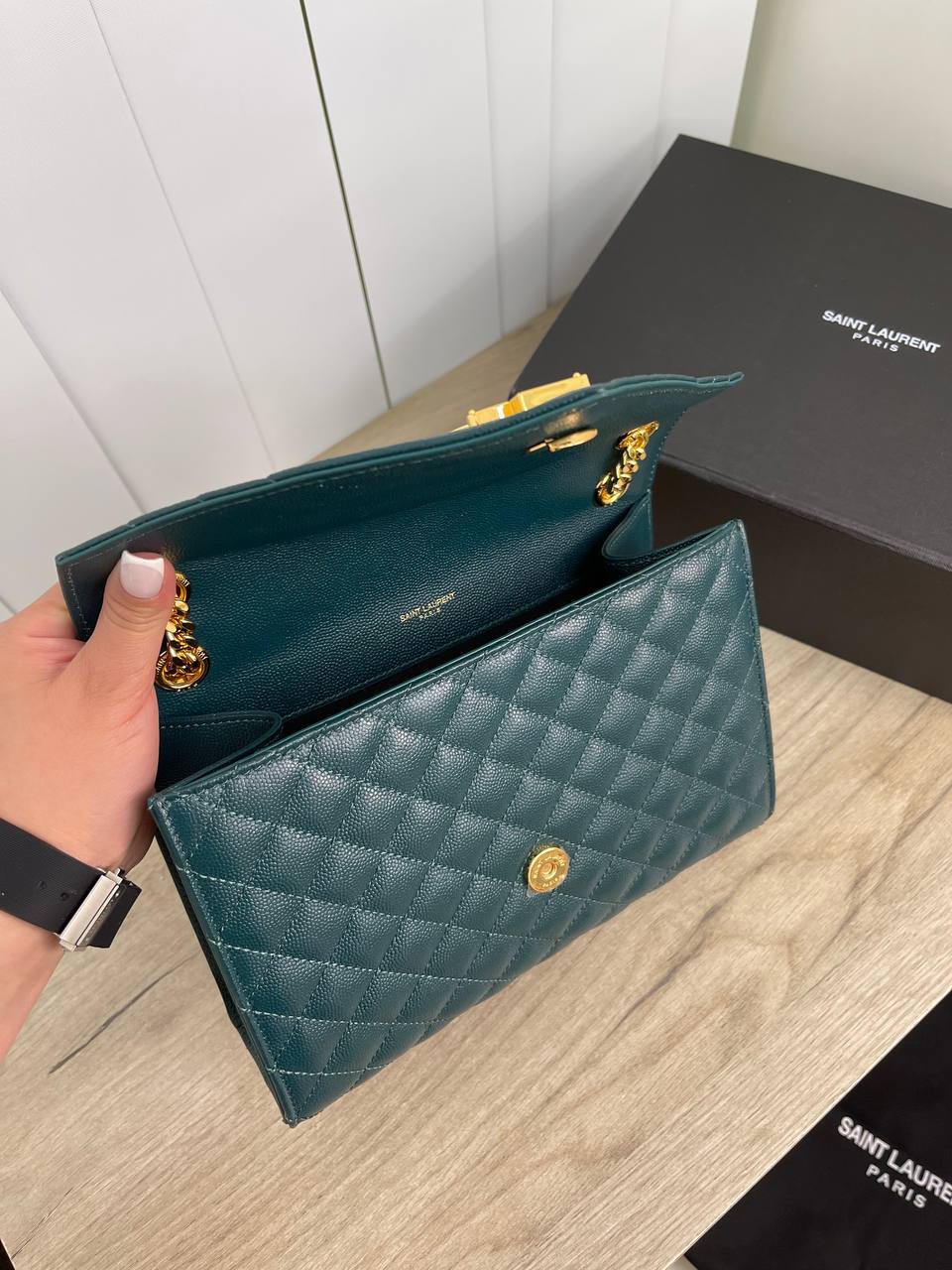 Элитная женская сумка Yves Saint Laurent BP-13473 Элитная женская сумка Yves Saint Laurent BP-13473