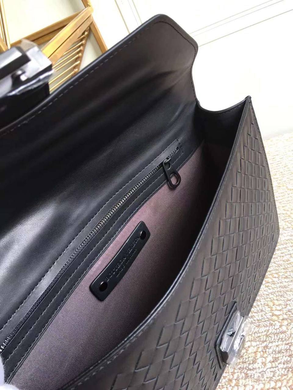 Клатч коллекционный Bottega Veneta BP-29447 Клатч коллекционный Bottega Veneta BP-29447