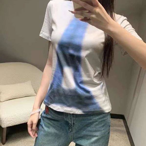 Коллекционная футболка Christian Dior BP-49411 Коллекционная футболка Christian Dior BP-49411